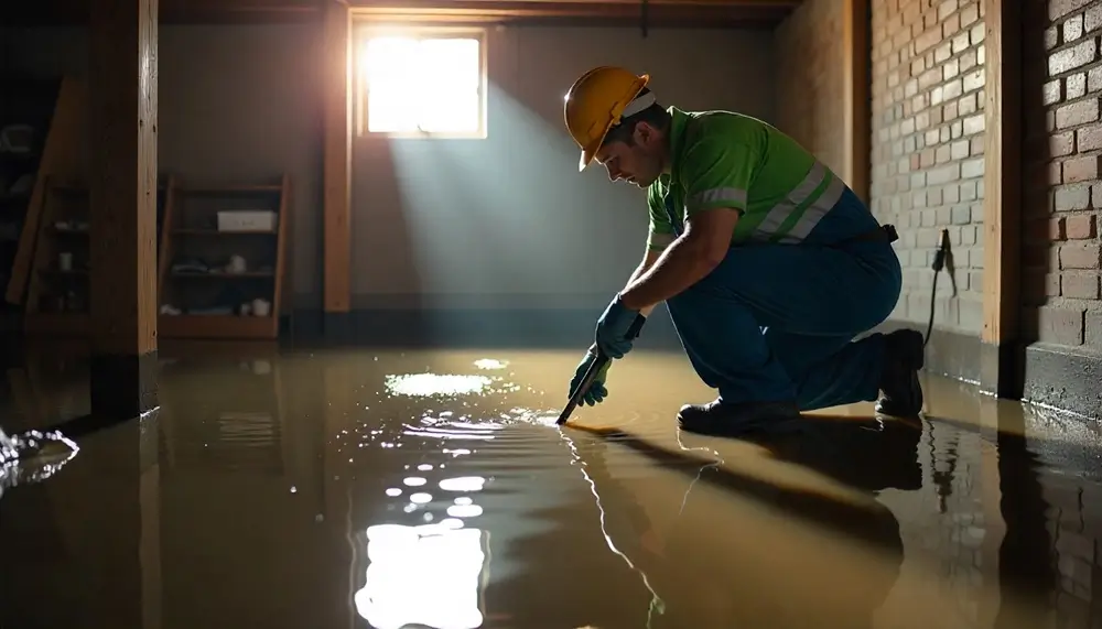Professional water damage restoration services in Litchfield, NH